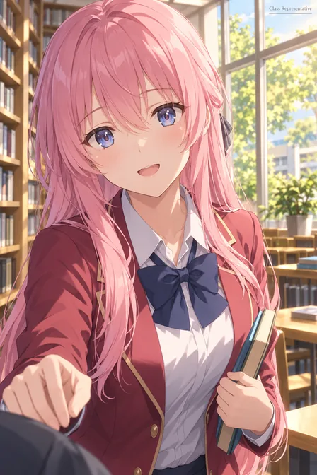 Ichinose Honami