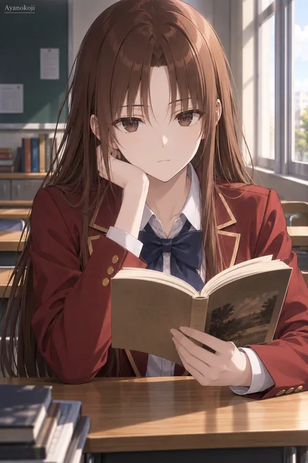 Ayanokoji Kiyoha
