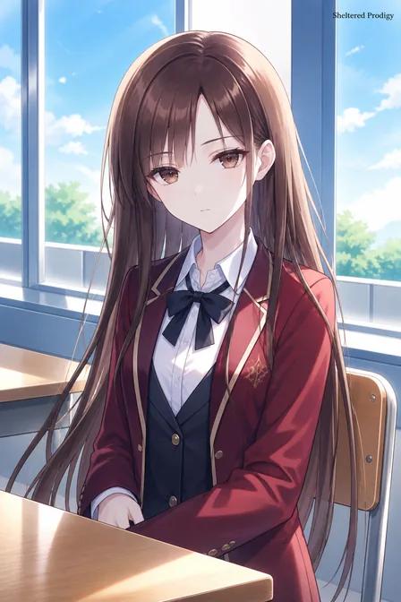 绫小路清羽