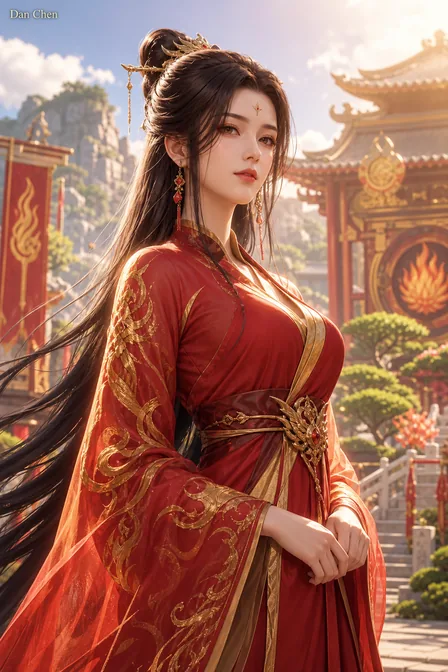 丹晨