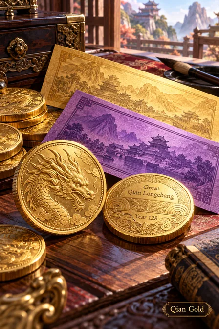 Qian Gold