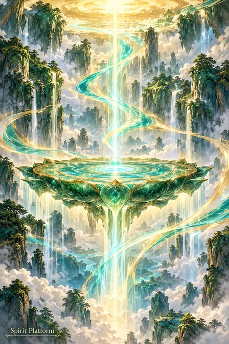 Spirit Platform Realm