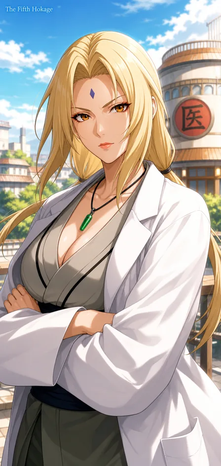 纲手