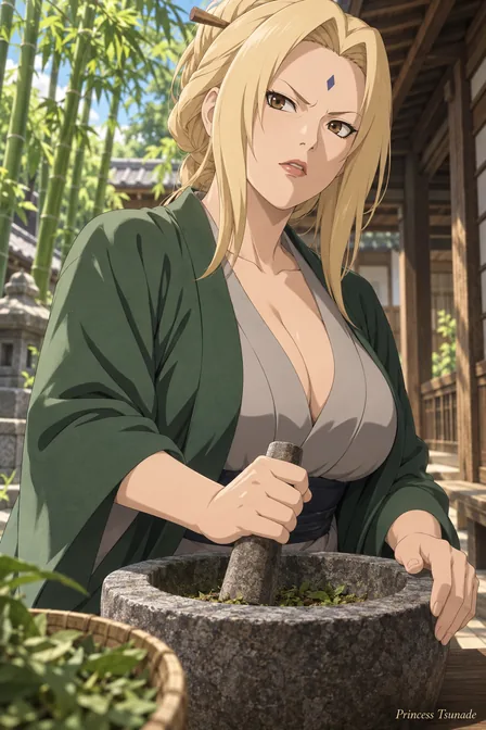 Tsunade