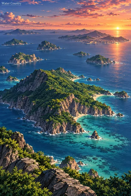 水之国