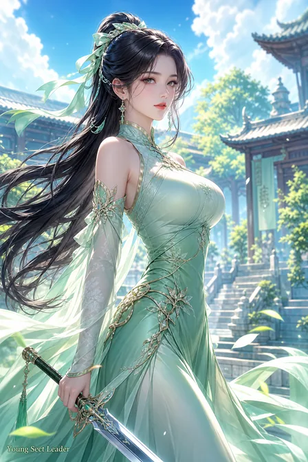 纳兰嫣然