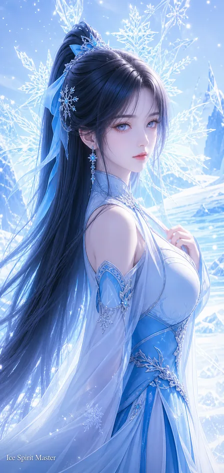 水冰儿