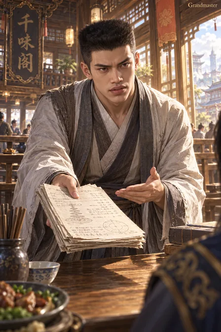 Yu Xiaogang
