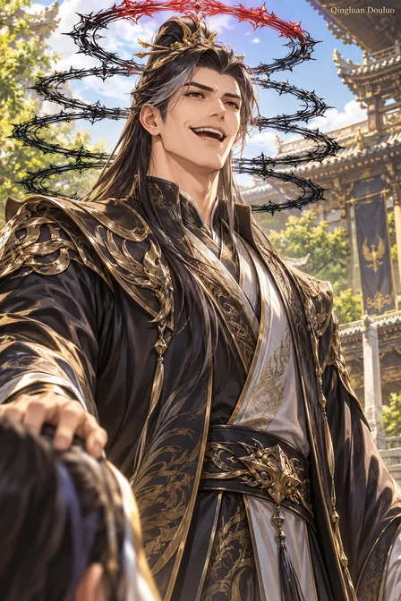 Feng Qingluan