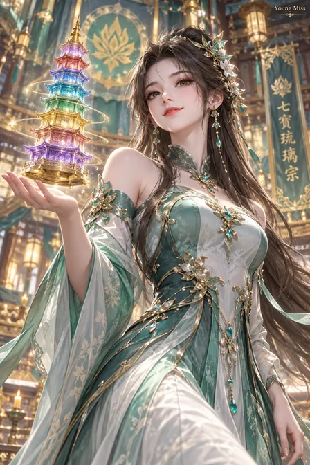 Ning Rongrong