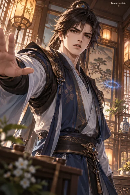 Yu Tianheng