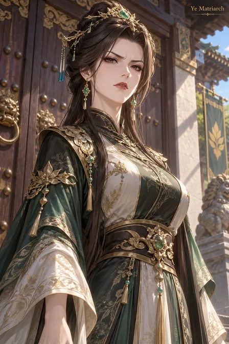 Ye Qinru