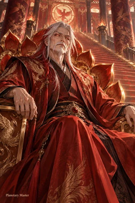 Vermilion Bird Master