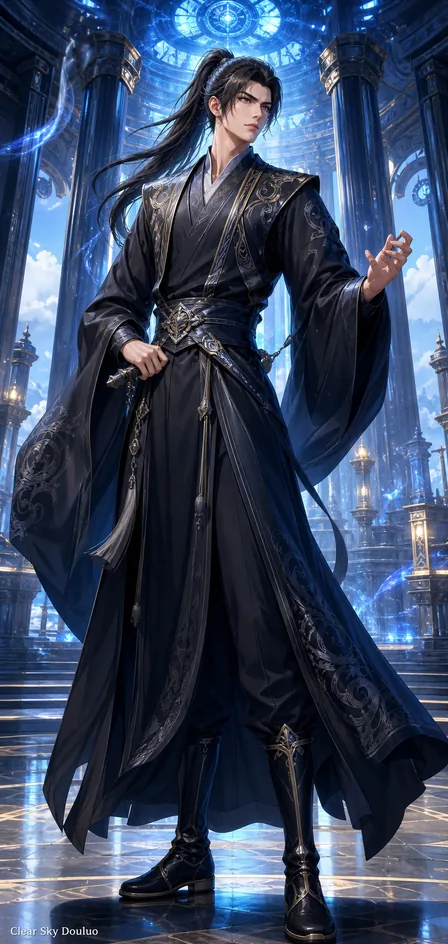 唐昊