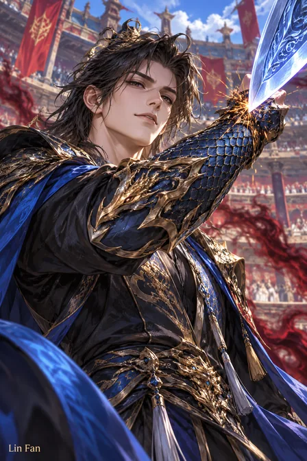 Lin Fan