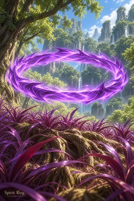 Spirit Ring