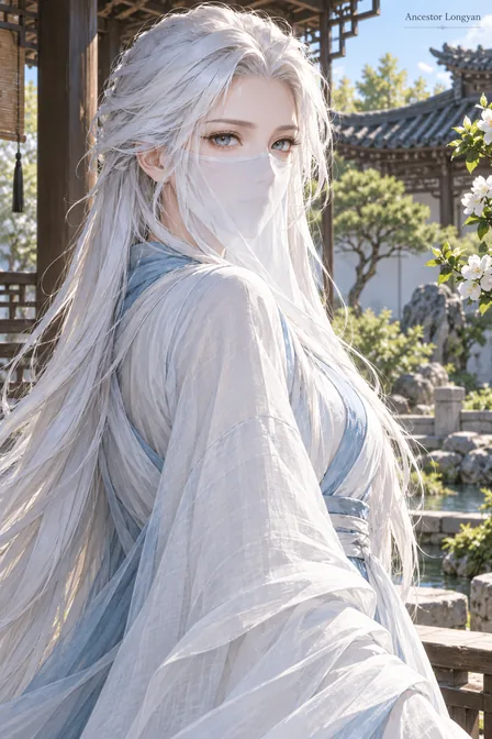 Ancestor Longyan