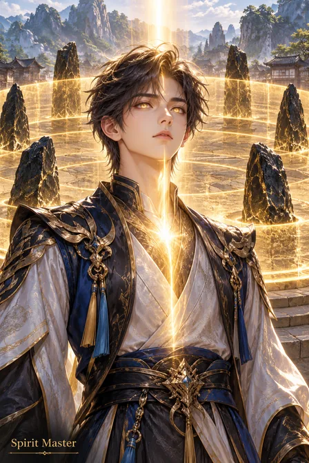 Spirit Master