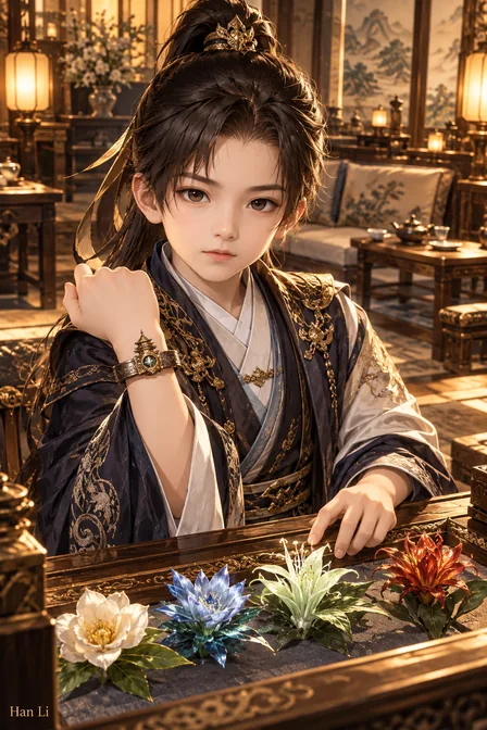 Han Li