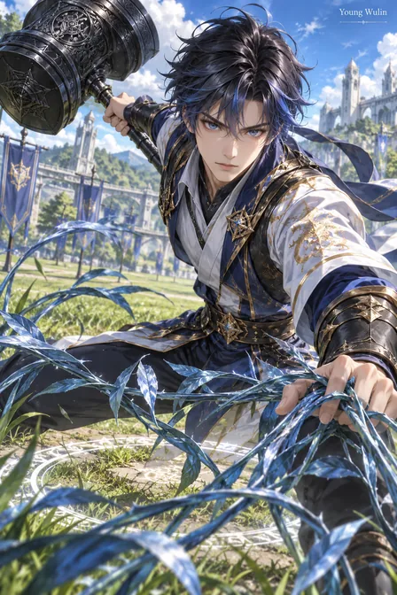 Tang Wulin