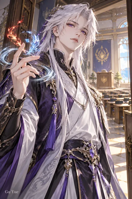Gu Yue