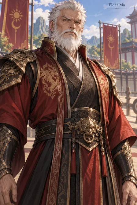 Elder Ma