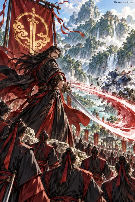 Heavenly Blade Sect