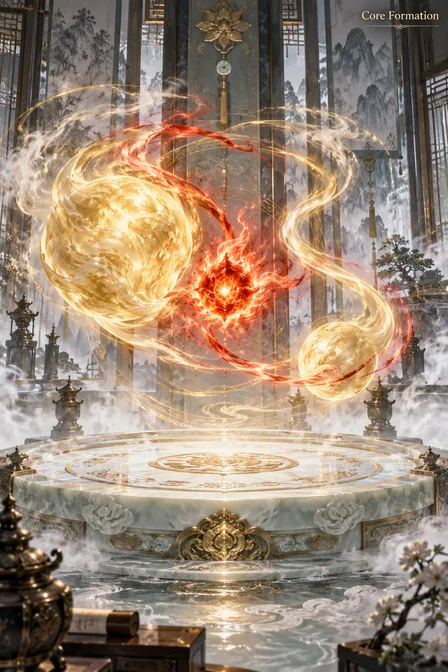 Core Formation