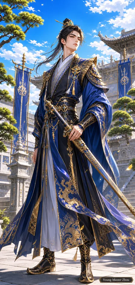 周衍