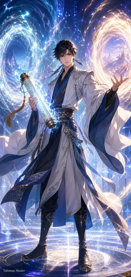 魂环