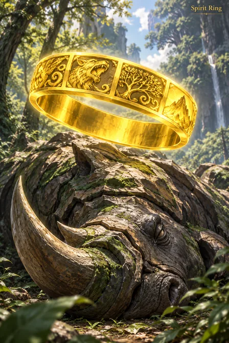 Spirit Ring