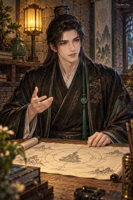 Zhu Yu