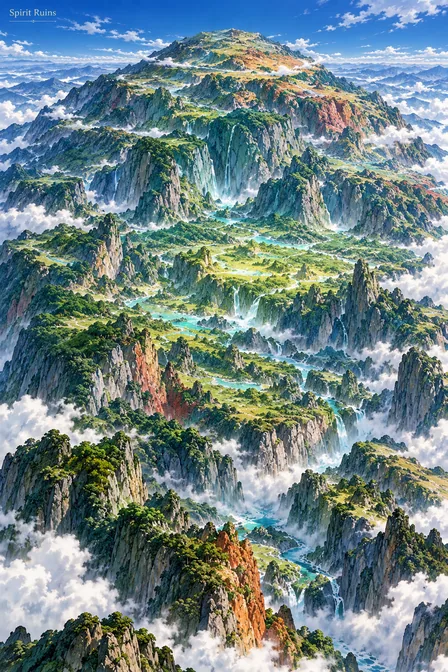 Spirit Ruins
