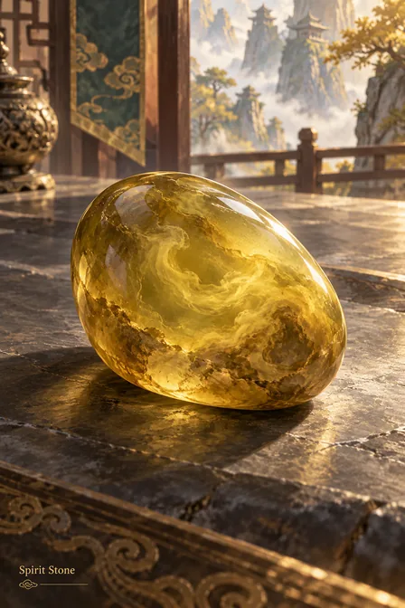 Spirit Stone