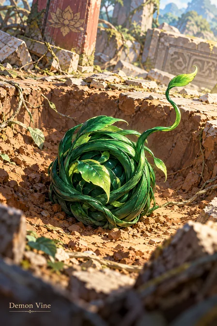 Demon Spirit Vine