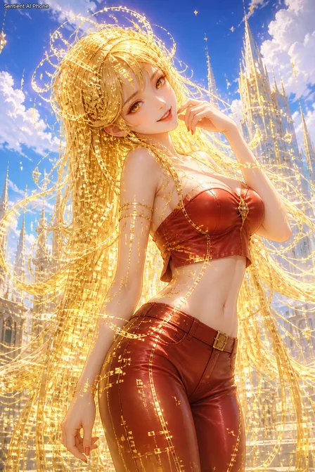 傻妞