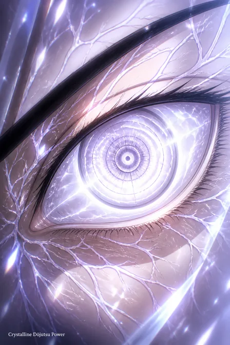 白眼