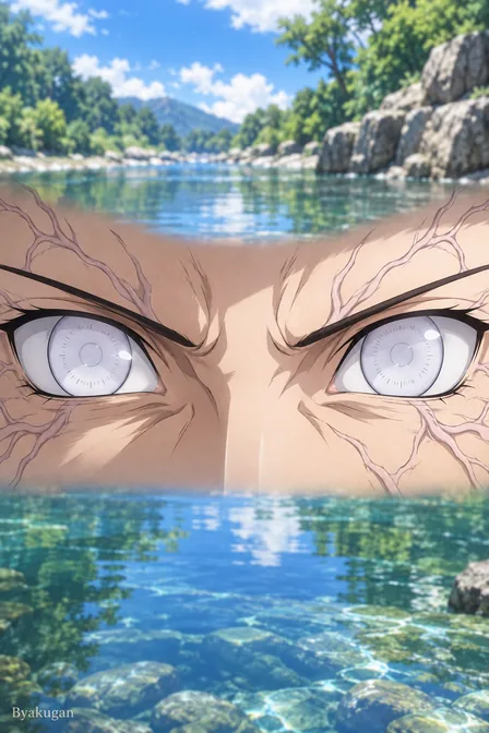 Byakugan