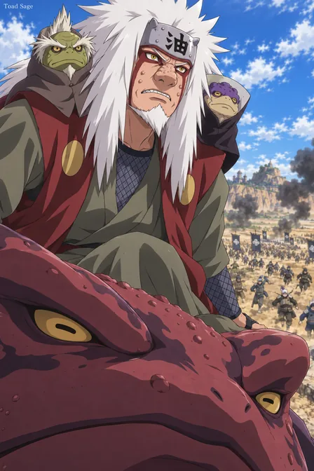 Jiraiya