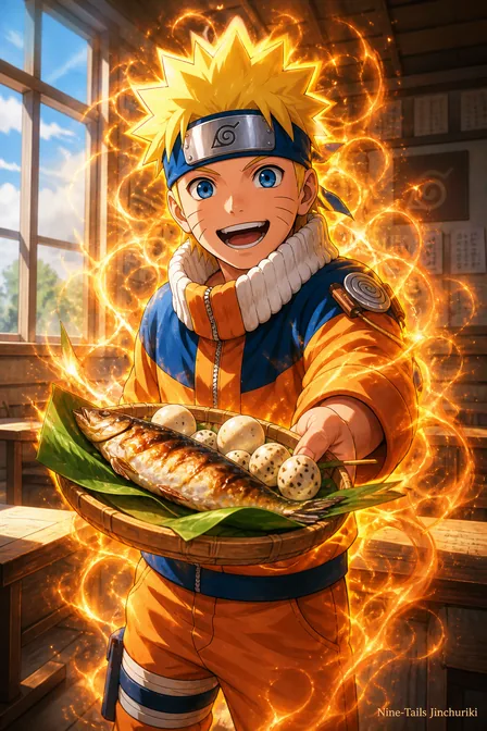 鸣人