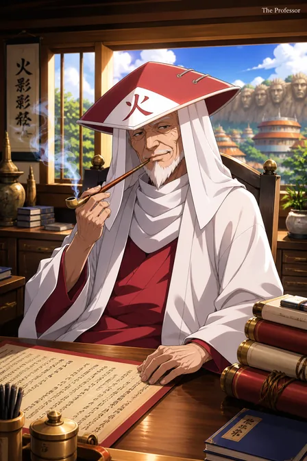 三代火影