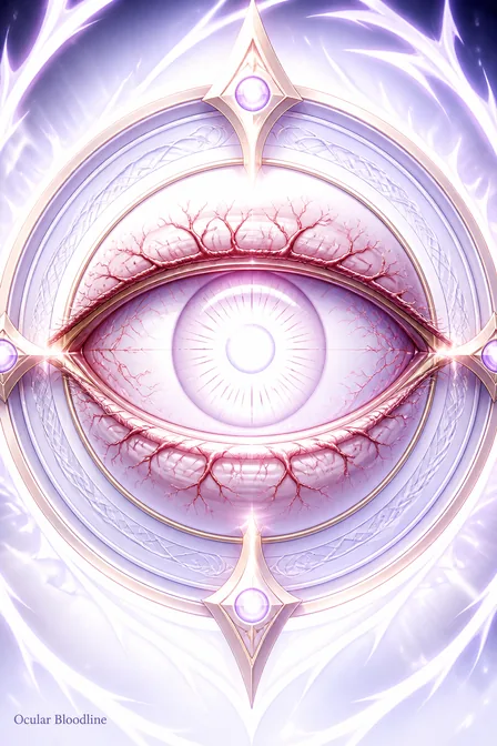 白眼