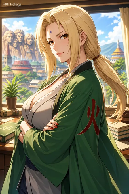 Tsunade