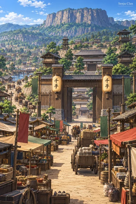 Senju Clan