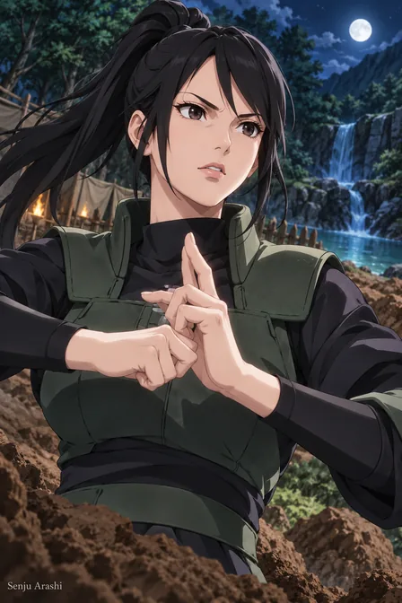 Senju Arashi