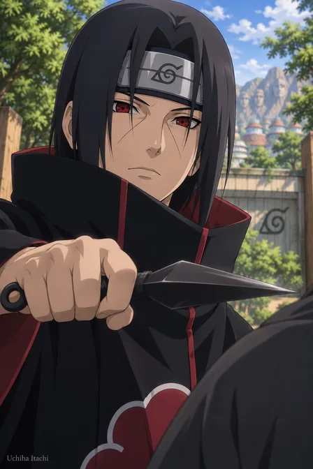 Uchiha Itachi