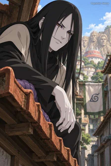 Orochimaru