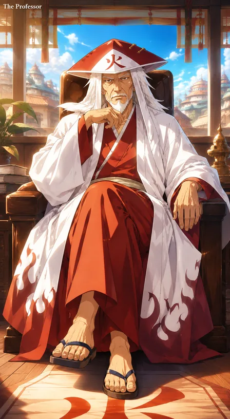 三代火影