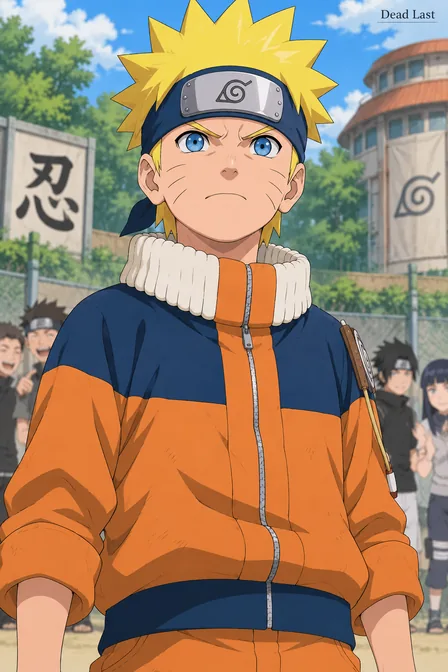 Naruto
