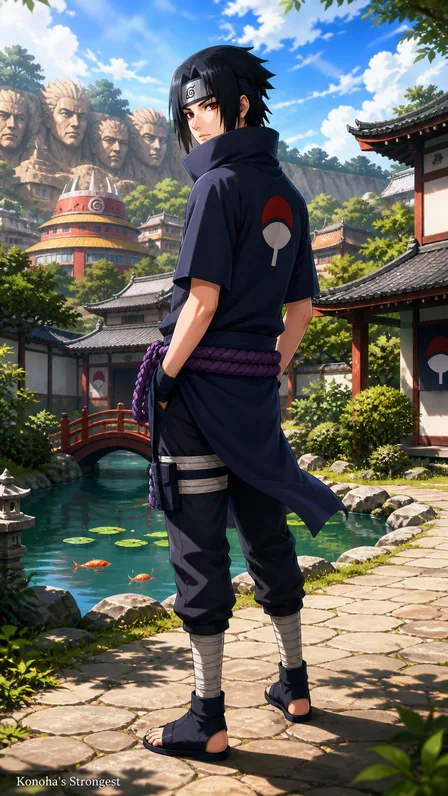 宇智波辰